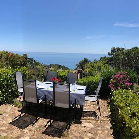 Kerstin Bruns - Casa Gisela Tossa de Mar